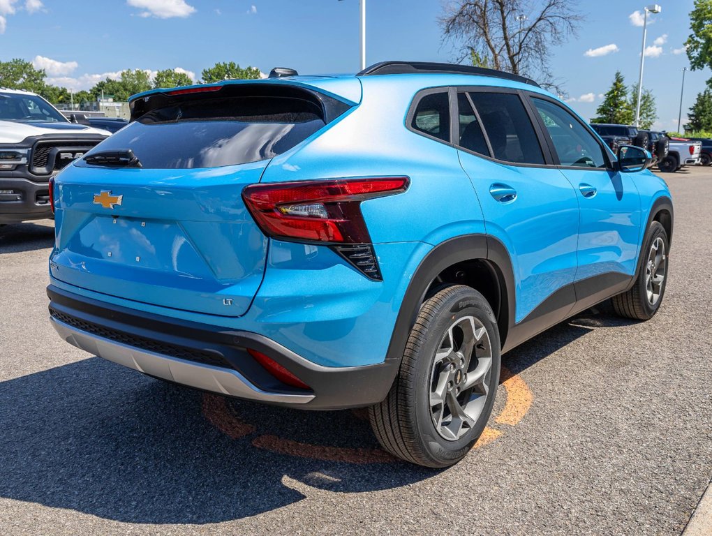 2025 Chevrolet Trax in St-Jérôme, Quebec - 9 - w1024h768px