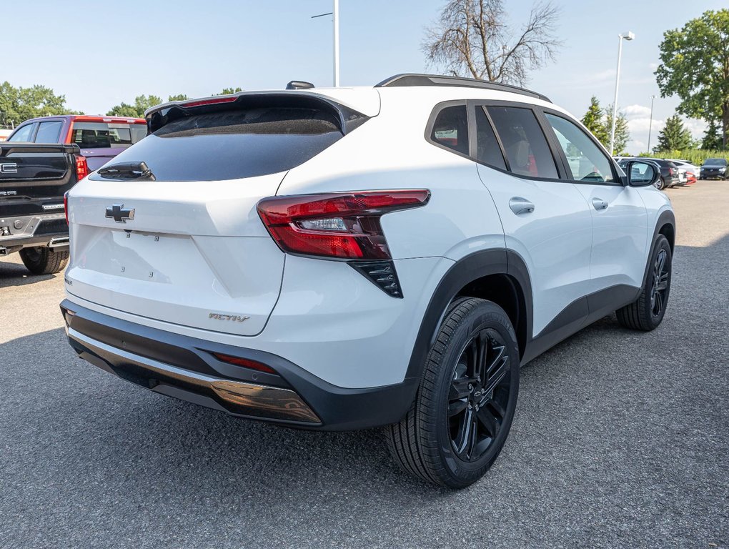 Chevrolet Trax  2025 à St-Jérôme, Québec - 9 - w1024h768px