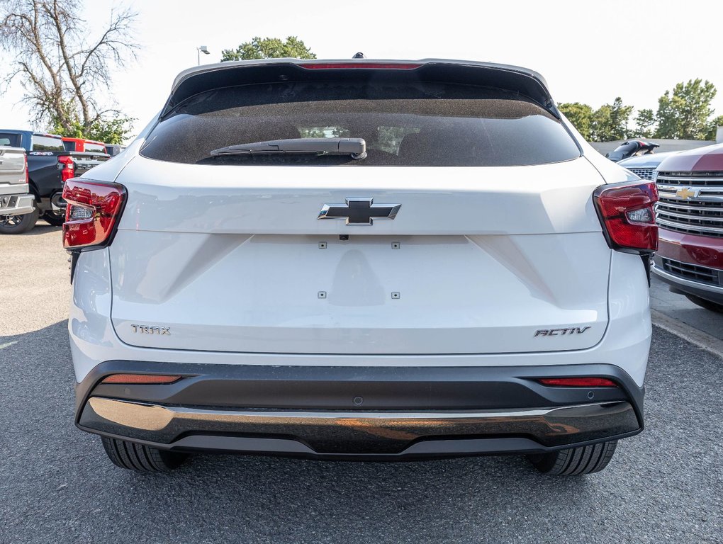 Chevrolet Trax  2025 à St-Jérôme, Québec - 8 - w1024h768px