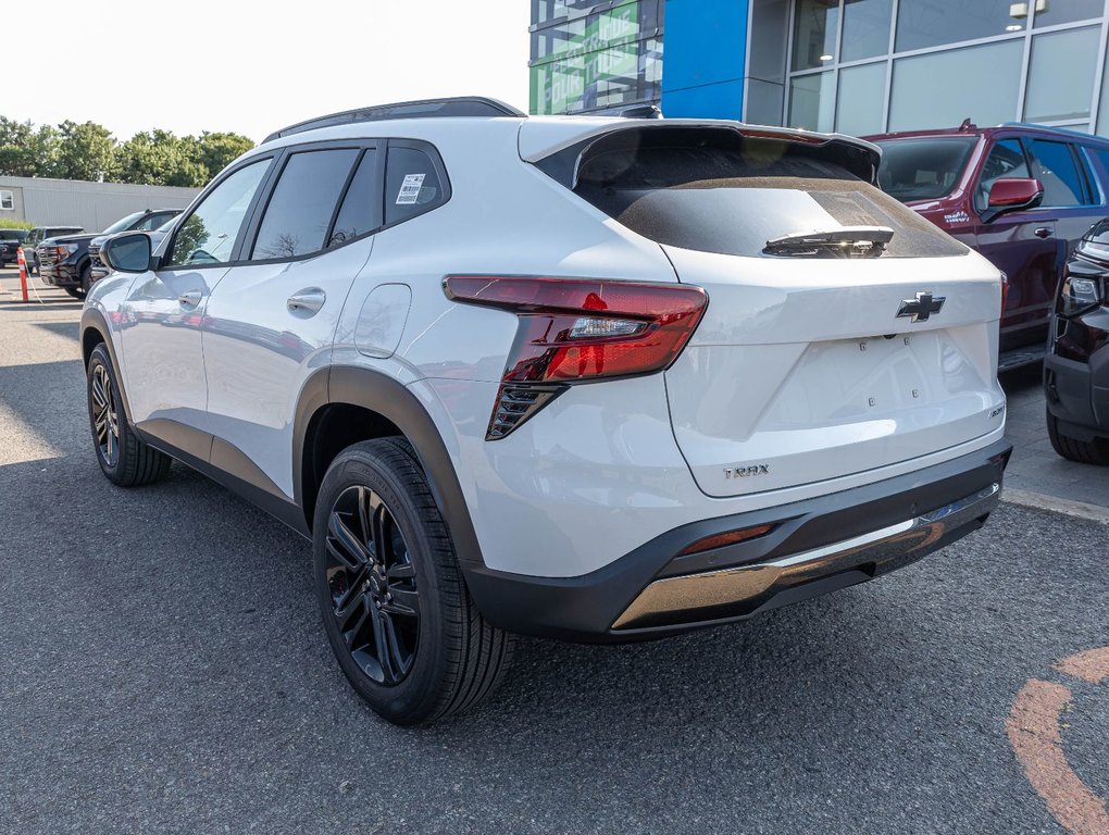 Chevrolet Trax  2025 à St-Jérôme, Québec - 6 - w1024h768px