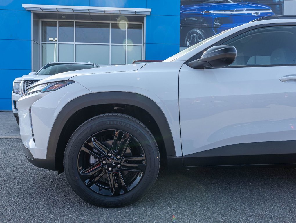 Chevrolet Trax  2025 à St-Jérôme, Québec - 34 - w1024h768px