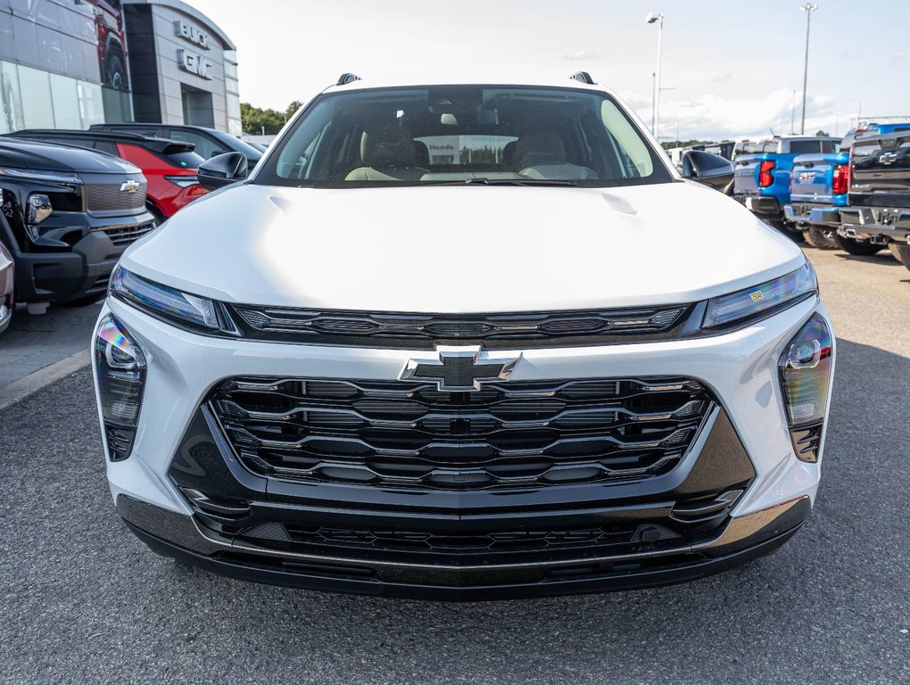 Chevrolet Trax  2025 à St-Jérôme, Québec - 5 - w1024h768px