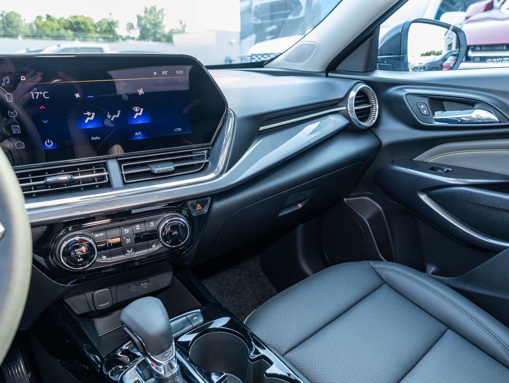 2025 Chevrolet Trax in St-Jérôme, Quebec - 21 - w1024h768px