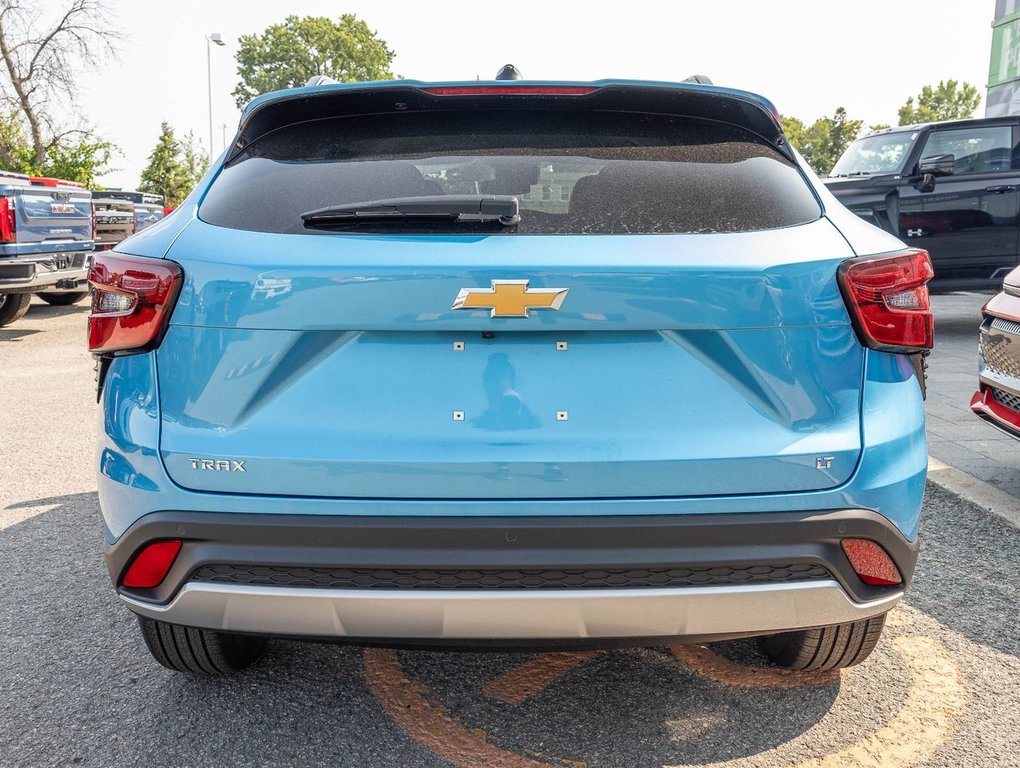 Chevrolet Trax  2025 à St-Jérôme, Québec - 8 - w1024h768px