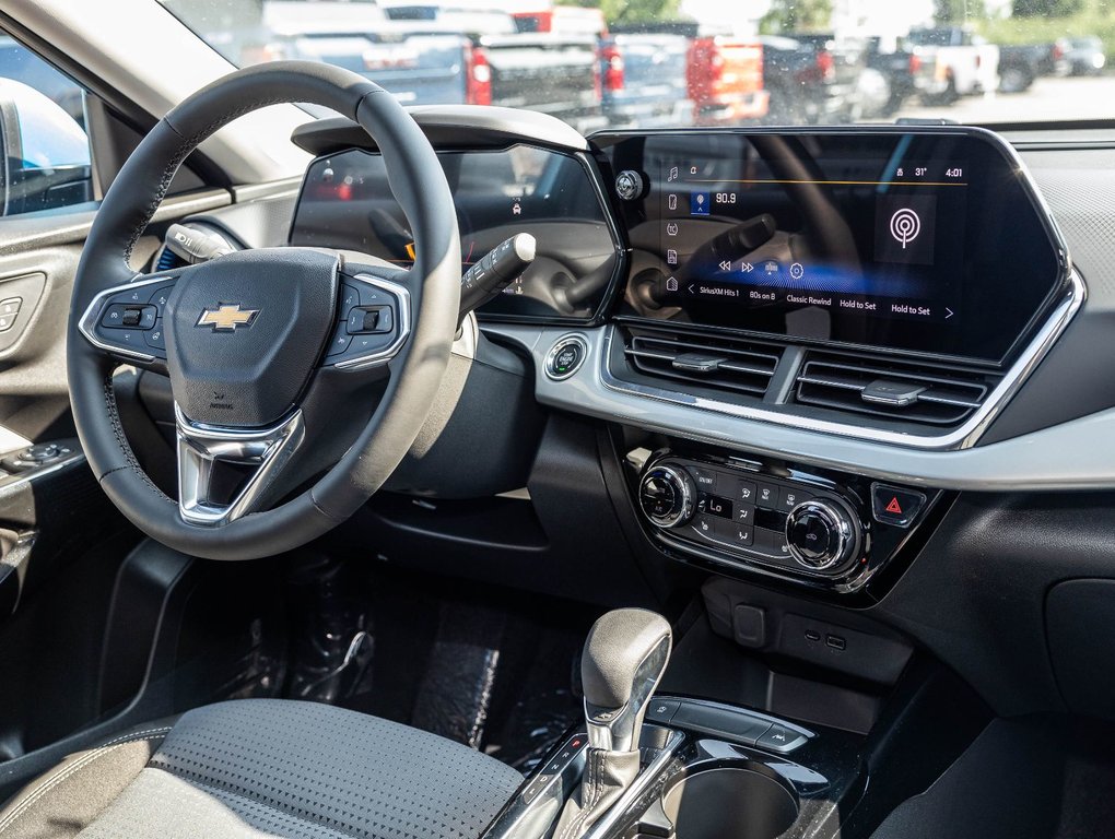 2025 Chevrolet Trax in St-Jérôme, Quebec - 27 - w1024h768px