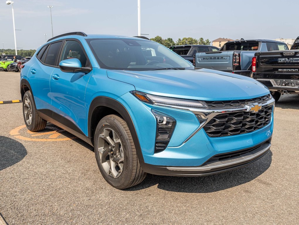 2025 Chevrolet Trax in St-Jérôme, Quebec - 10 - w1024h768px