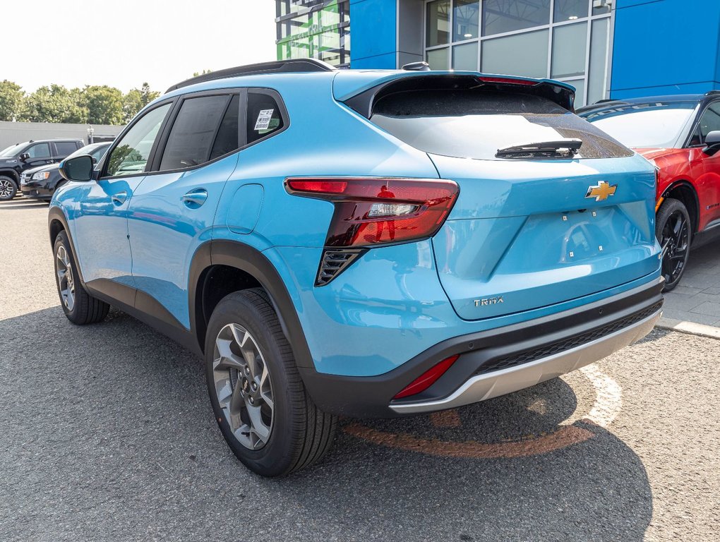 2025 Chevrolet Trax in St-Jérôme, Quebec - 6 - w1024h768px