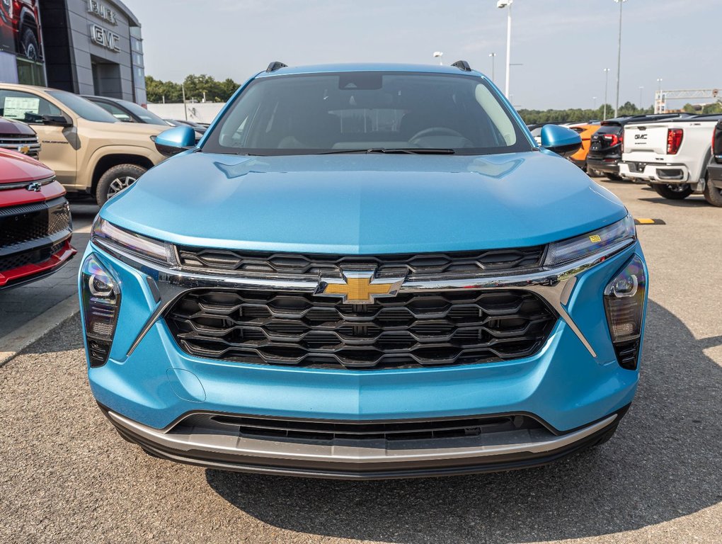 Chevrolet Trax  2025 à St-Jérôme, Québec - 5 - w1024h768px