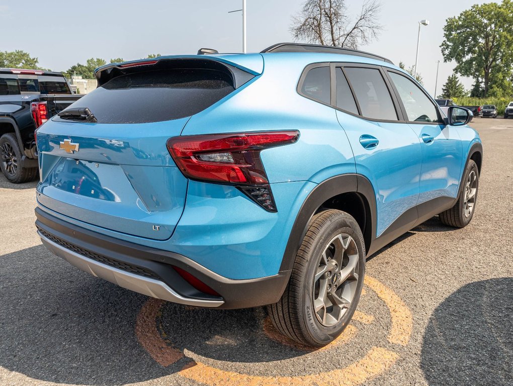 Chevrolet Trax  2025 à St-Jérôme, Québec - 9 - w1024h768px