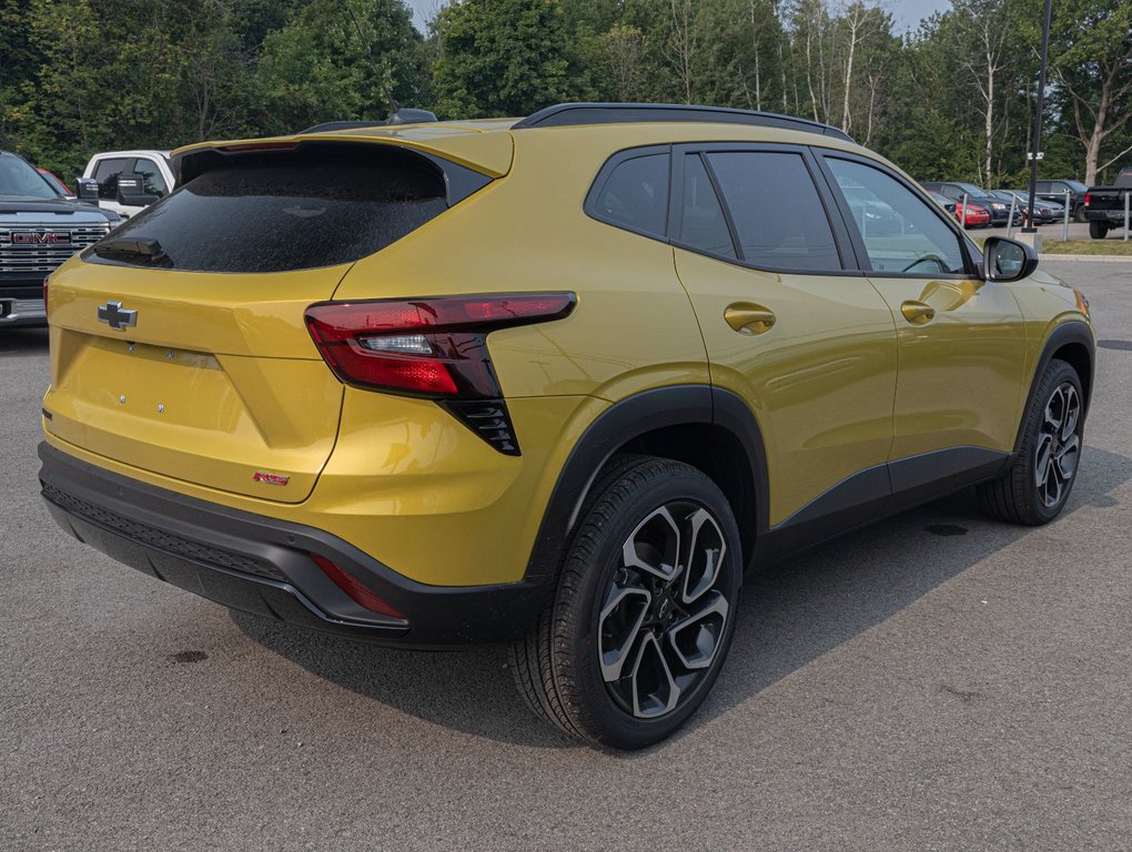 Chevrolet Trax  2025 à St-Jérôme, Québec - 9 - w1024h768px