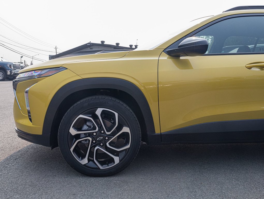 2025 Chevrolet Trax in St-Jérôme, Quebec - 35 - w1024h768px