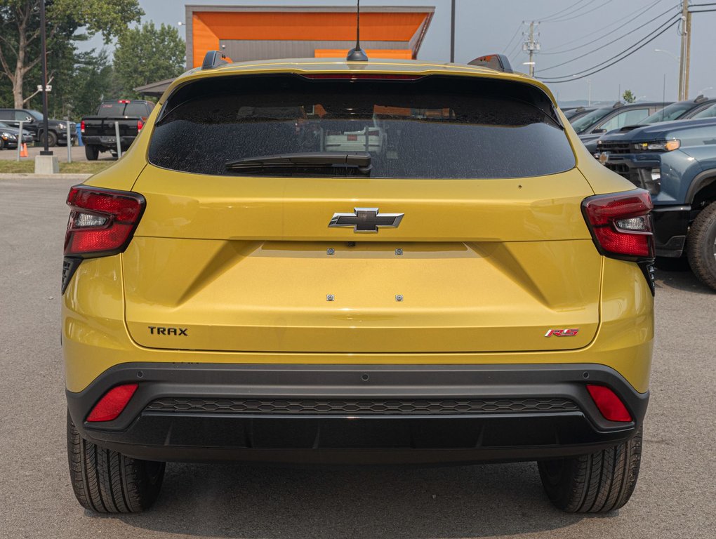 2025 Chevrolet Trax in St-Jérôme, Quebec - 8 - w1024h768px