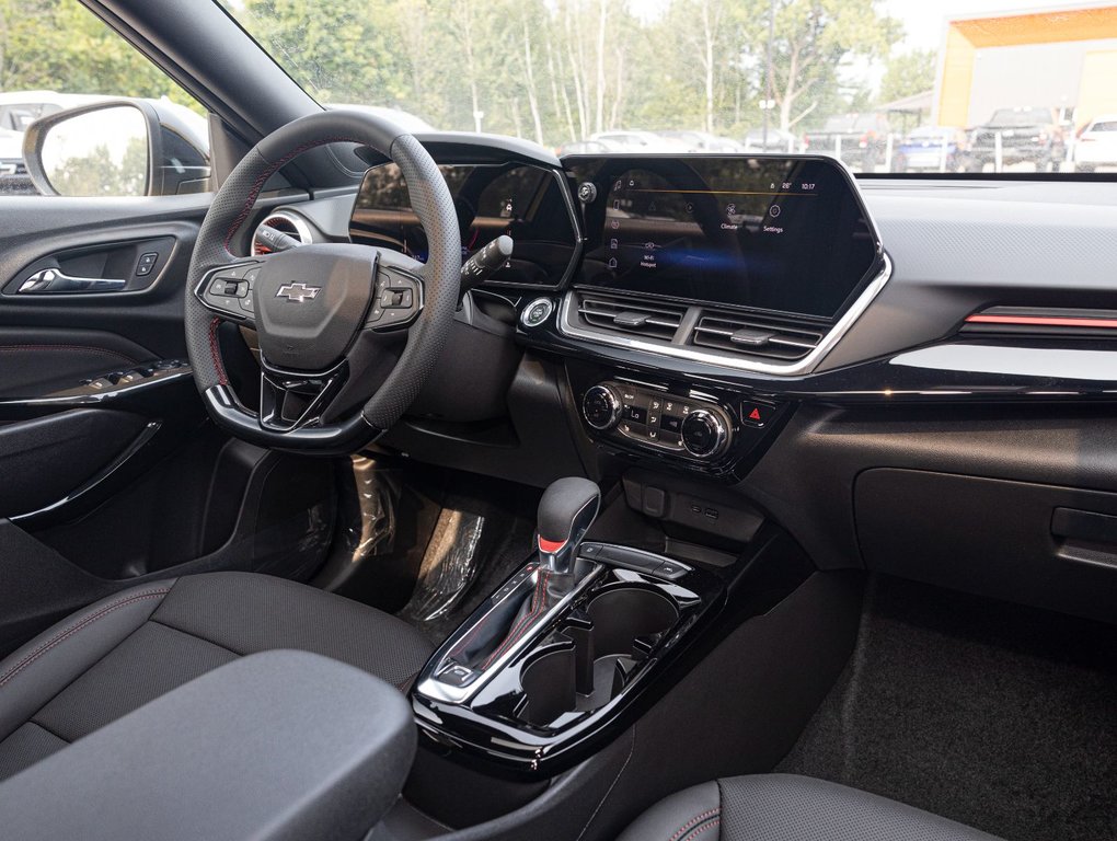 2025 Chevrolet Trax in St-Jérôme, Quebec - 29 - w1024h768px