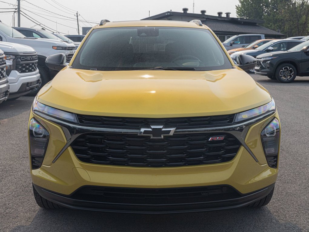 2025 Chevrolet Trax in St-Jérôme, Quebec - 2 - w1024h768px