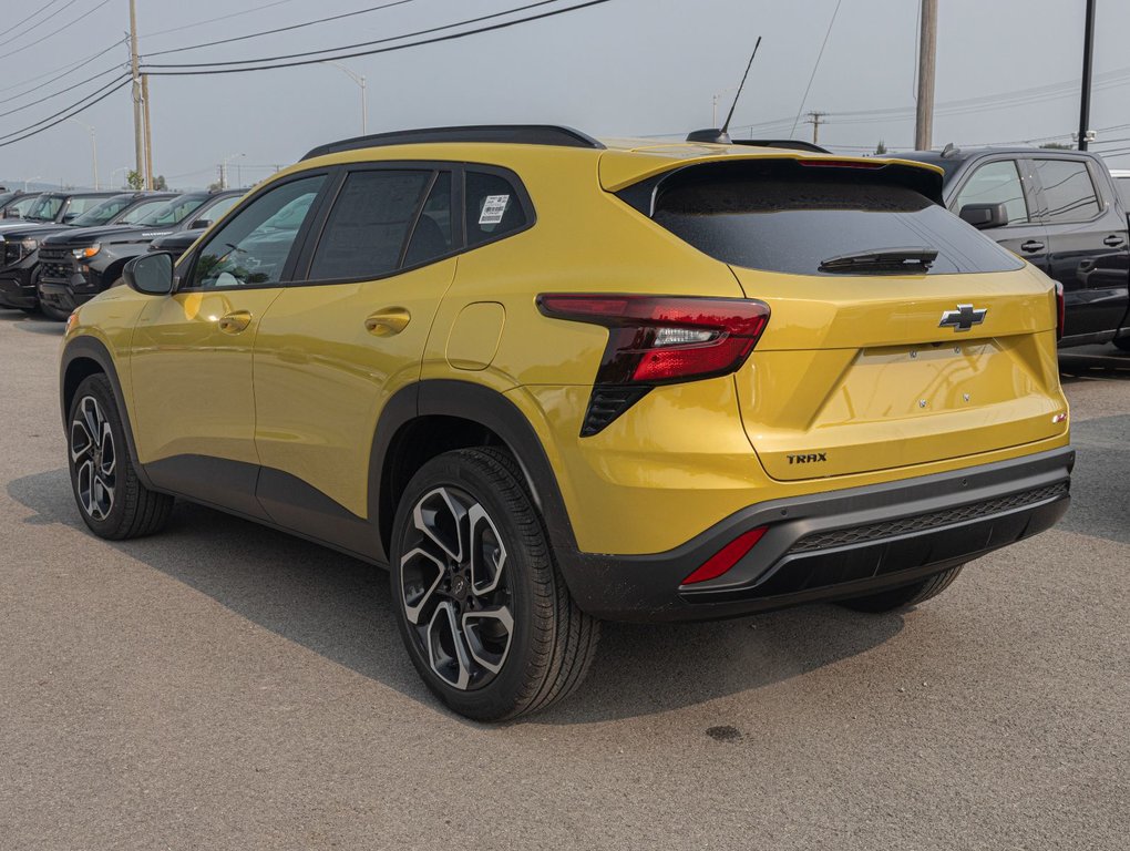 Chevrolet Trax  2025 à St-Jérôme, Québec - 6 - w1024h768px