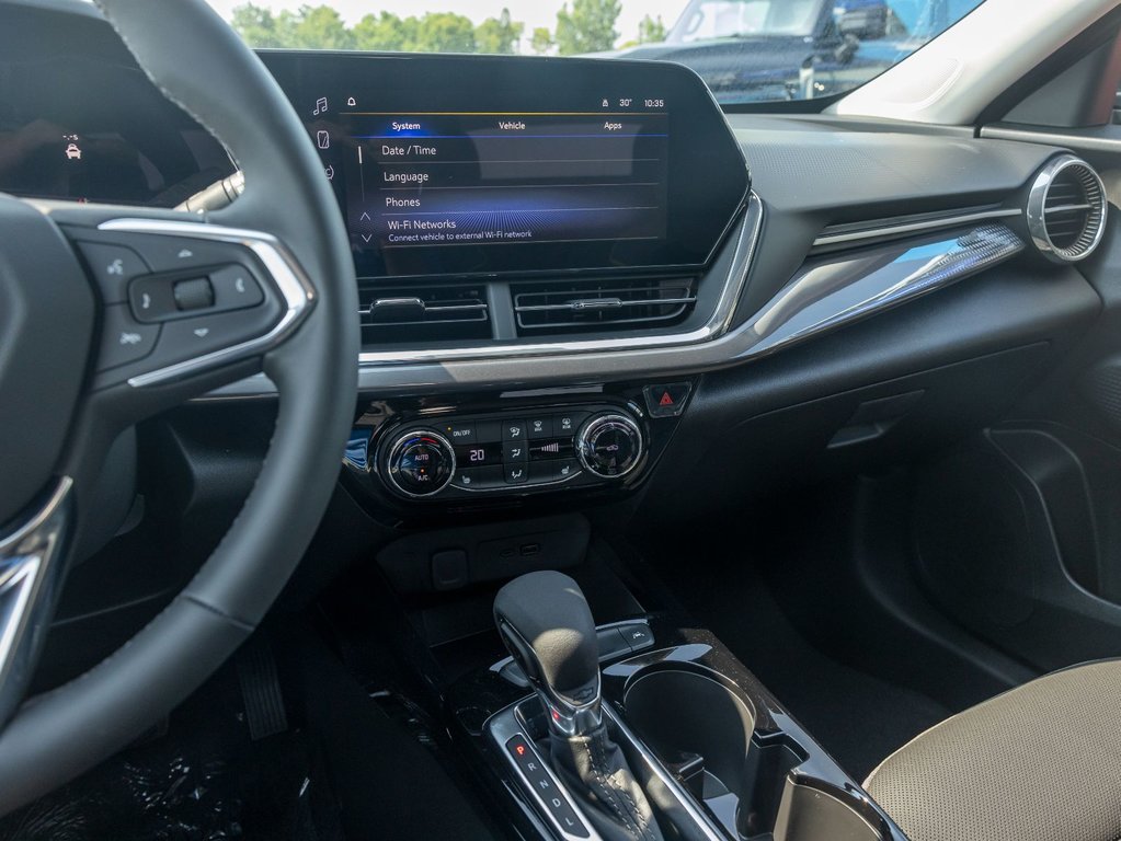 2025 Chevrolet Trax in St-Jérôme, Quebec - 20 - w1024h768px