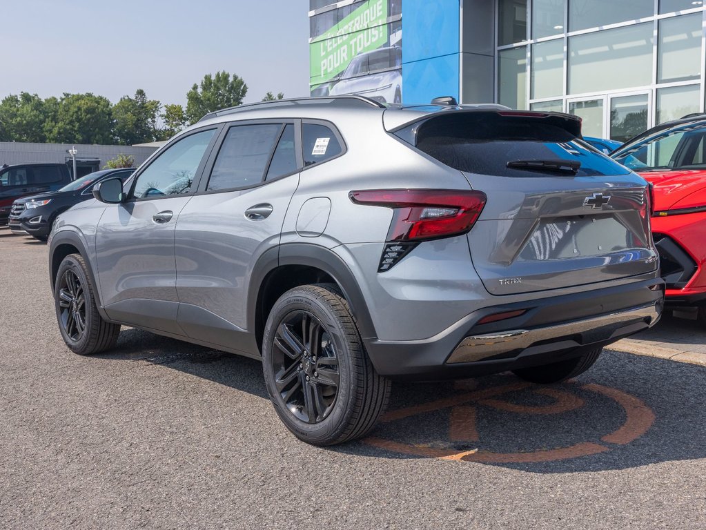 2025 Chevrolet Trax in St-Jérôme, Quebec - 6 - w1024h768px