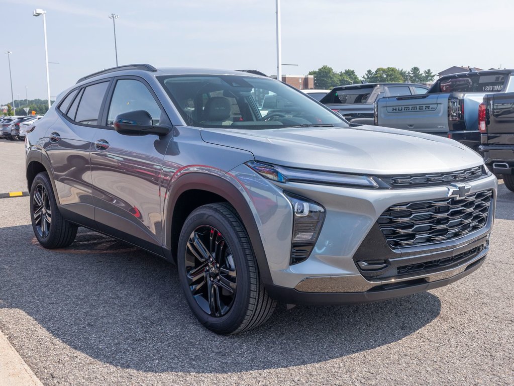 2025 Chevrolet Trax in St-Jérôme, Quebec - 10 - w1024h768px