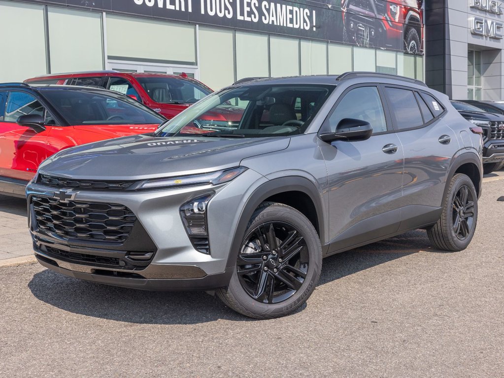 2025 Chevrolet Trax in St-Jérôme, Quebec - 2 - w1024h768px