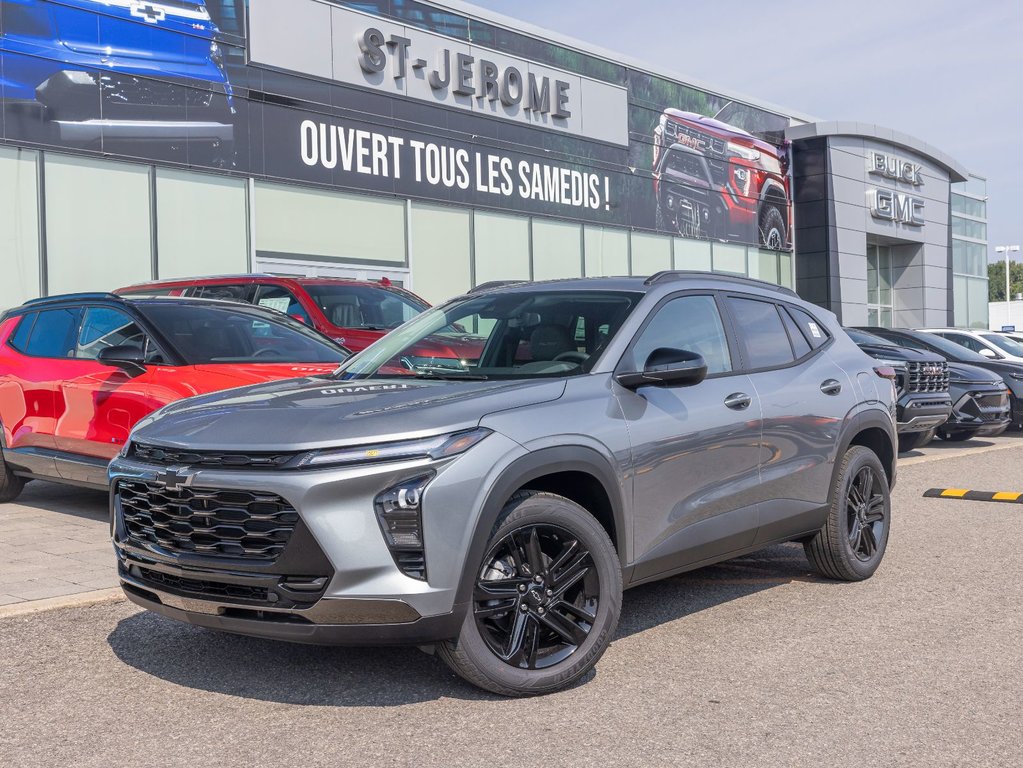 2025 Chevrolet Trax in St-Jérôme, Quebec - 1 - w1024h768px