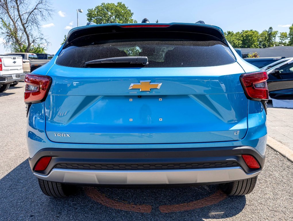 Chevrolet Trax  2025 à St-Jérôme, Québec - 8 - w1024h768px