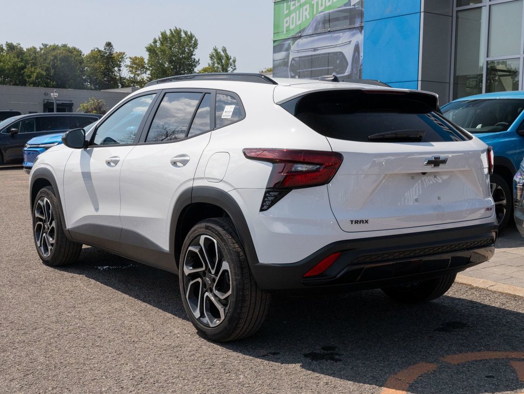 Chevrolet Trax  2025 à St-Jérôme, Québec - 6 - w1024h768px