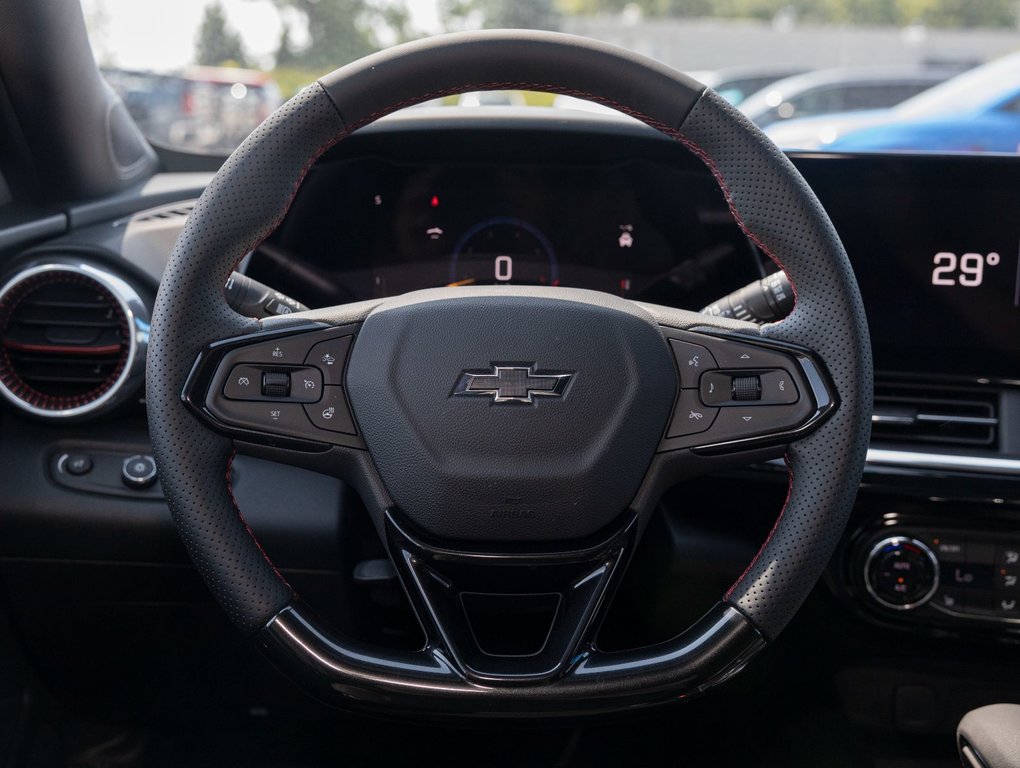 2025 Chevrolet Trax in St-Jérôme, Quebec - 13 - w1024h768px