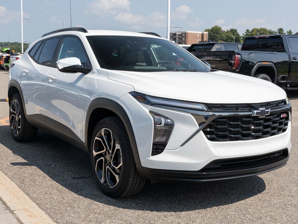 2025 Chevrolet Trax in St-Jérôme, Quebec - 10 - w1024h768px