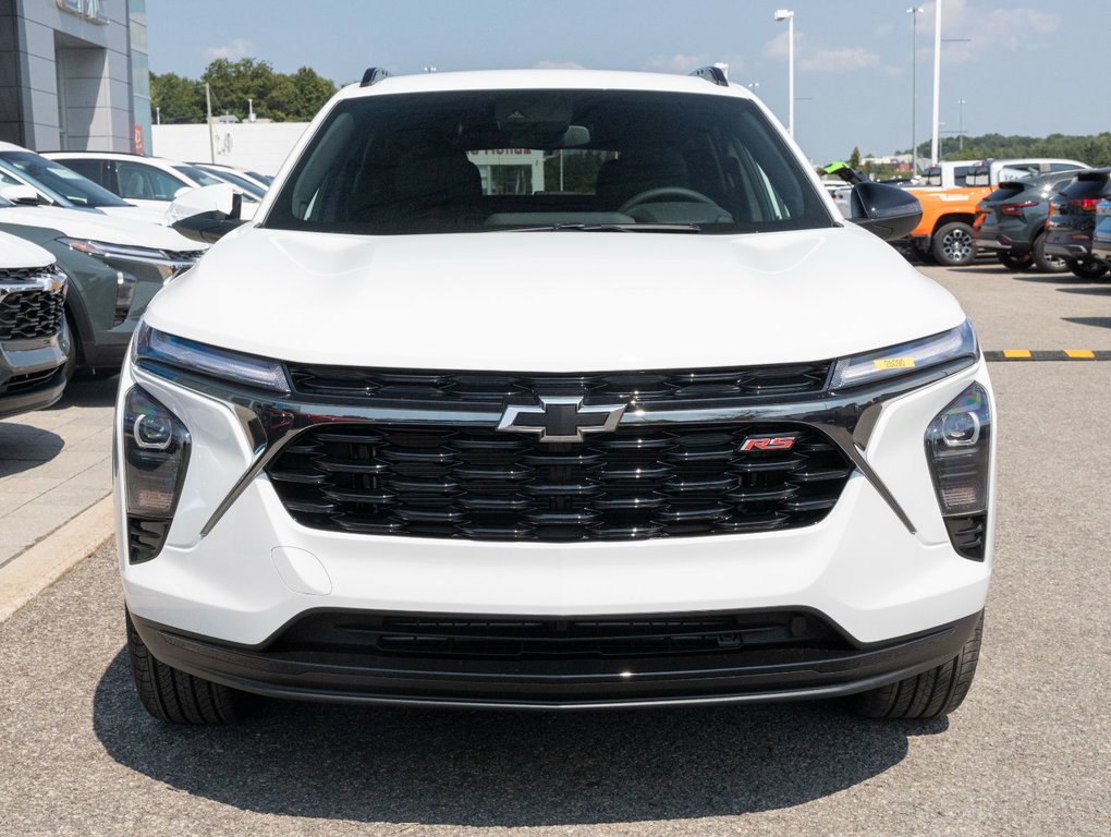 Chevrolet Trax  2025 à St-Jérôme, Québec - 5 - w1024h768px