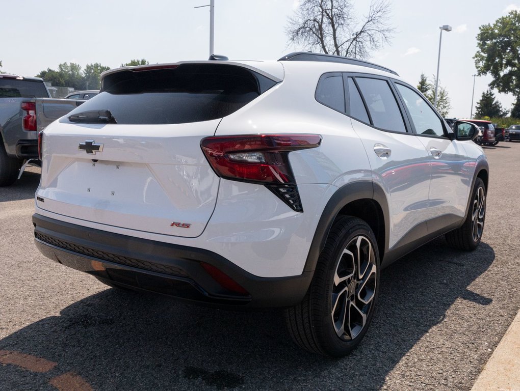 Chevrolet Trax  2025 à St-Jérôme, Québec - 9 - w1024h768px