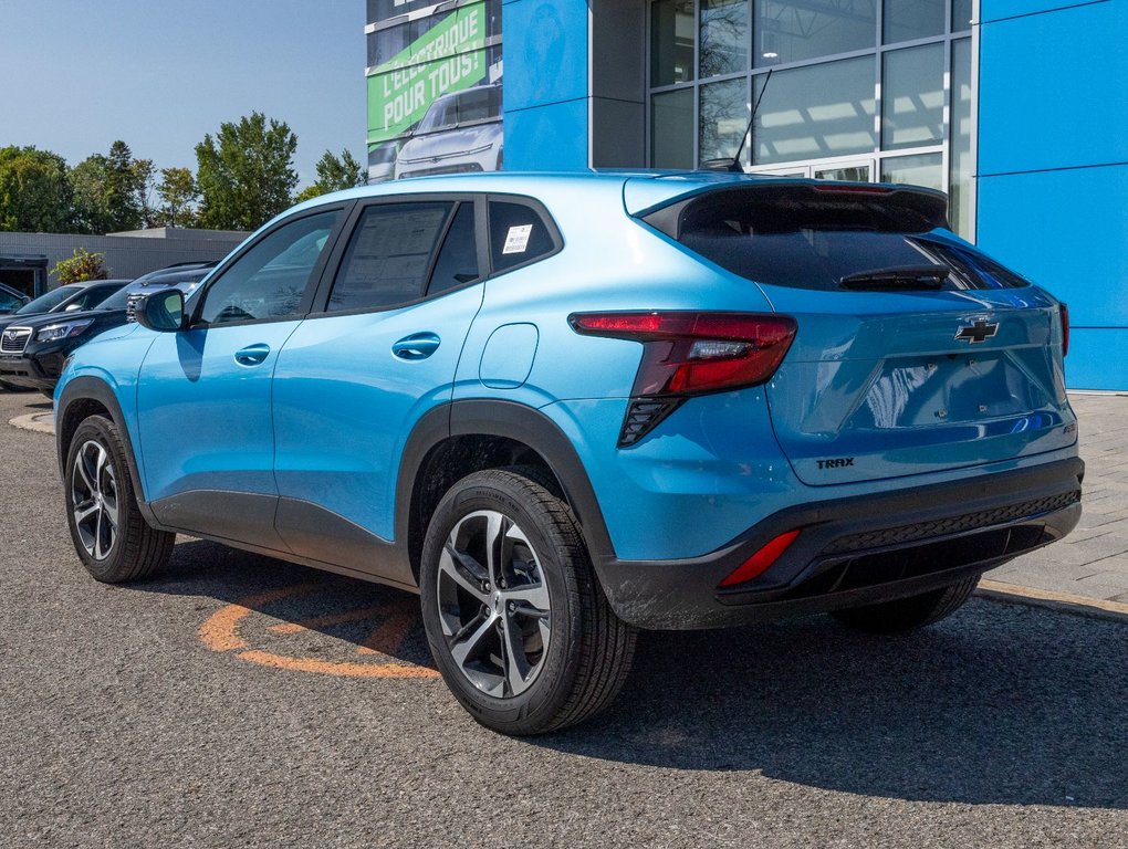 Chevrolet Trax  2025 à St-Jérôme, Québec - 6 - w1024h768px