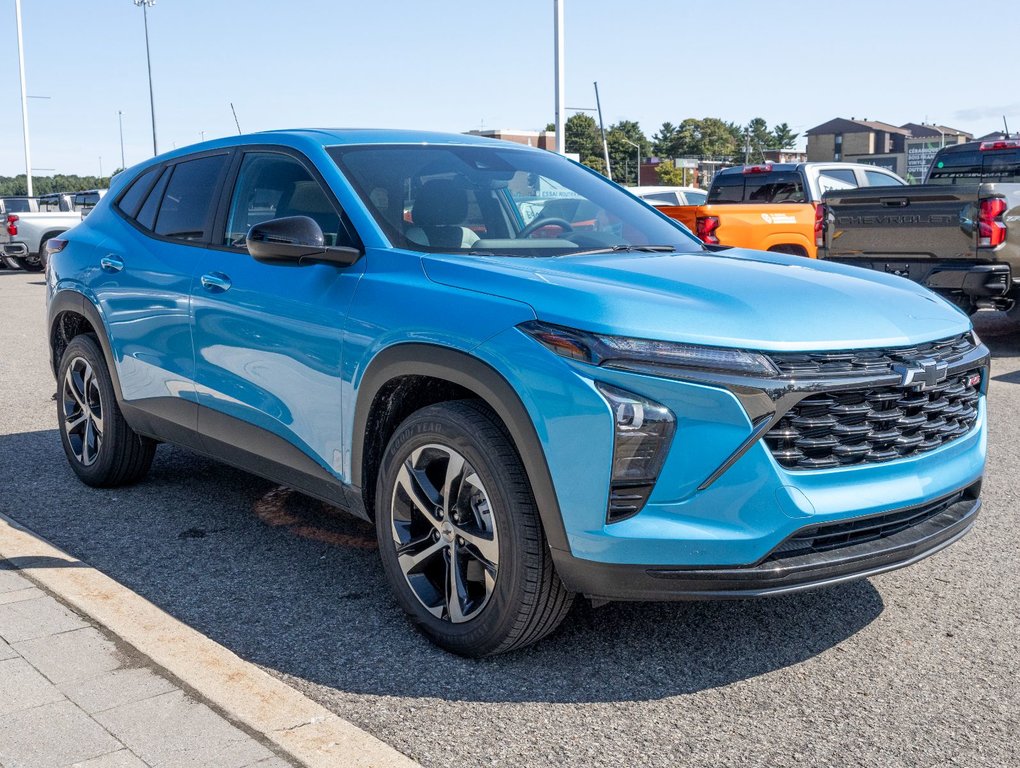 Chevrolet Trax  2025 à St-Jérôme, Québec - 11 - w1024h768px