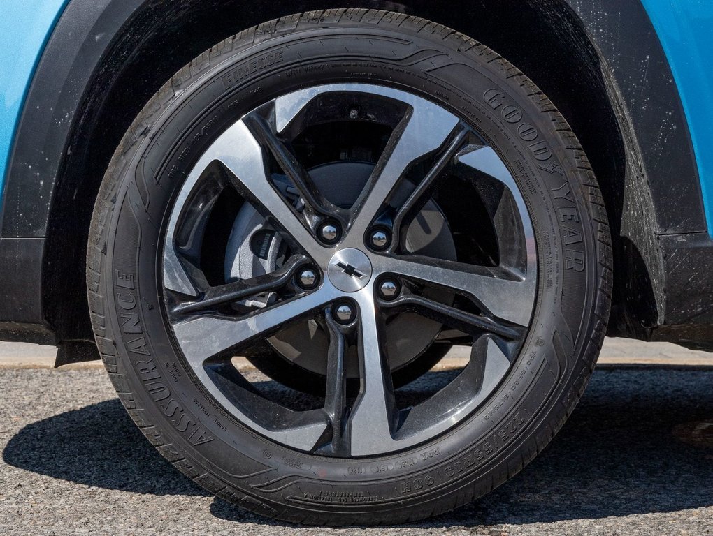 2025 Chevrolet Trax in St-Jérôme, Quebec - 31 - w1024h768px