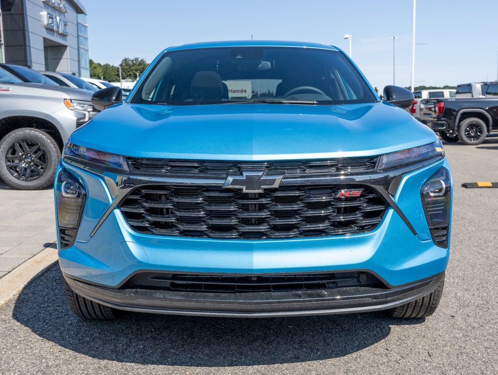 Chevrolet Trax  2025 à St-Jérôme, Québec - 5 - w1024h768px