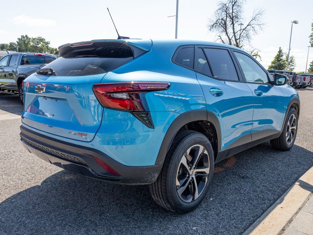 Chevrolet Trax  2025 à St-Jérôme, Québec - 9 - w1024h768px