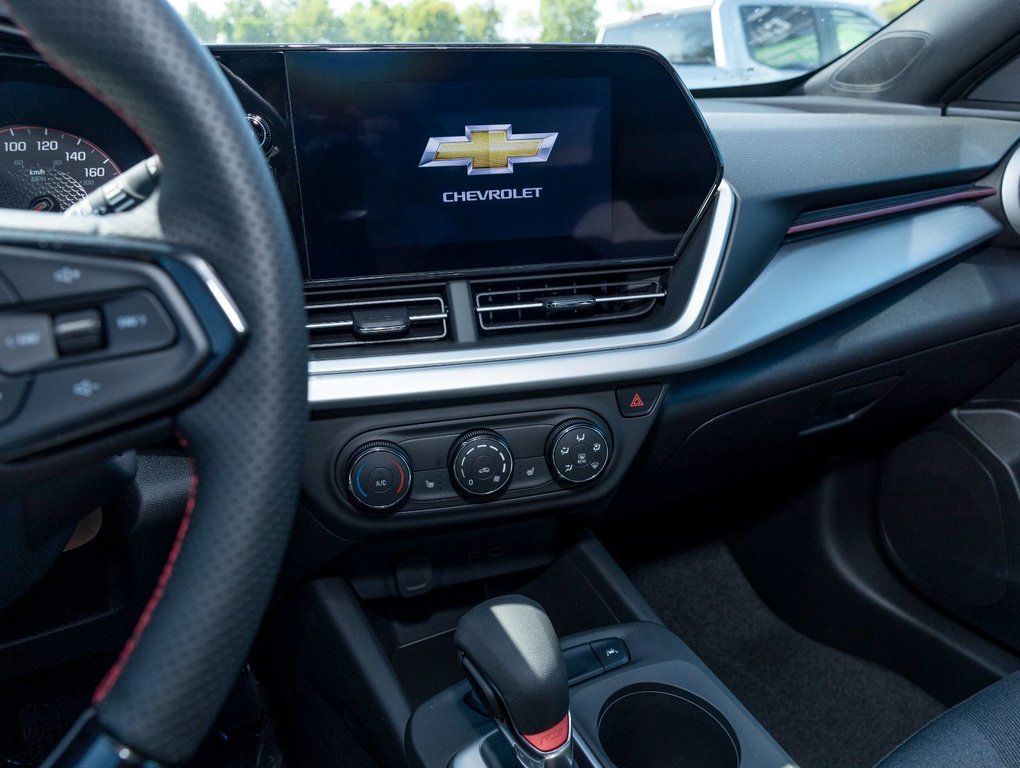 2025 Chevrolet Trax in St-Jérôme, Quebec - 20 - w1024h768px