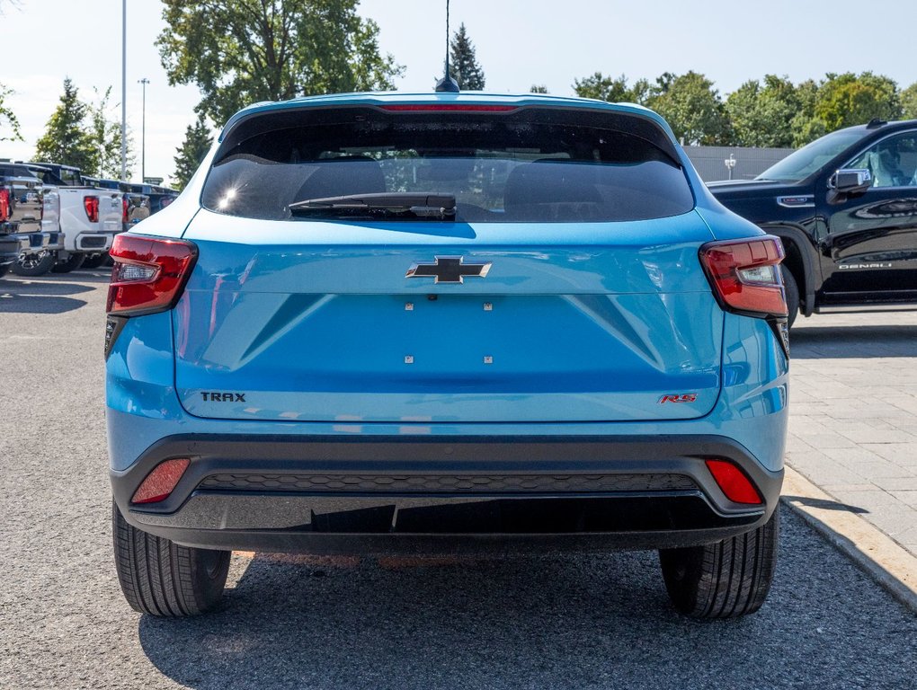 Chevrolet Trax  2025 à St-Jérôme, Québec - 8 - w1024h768px