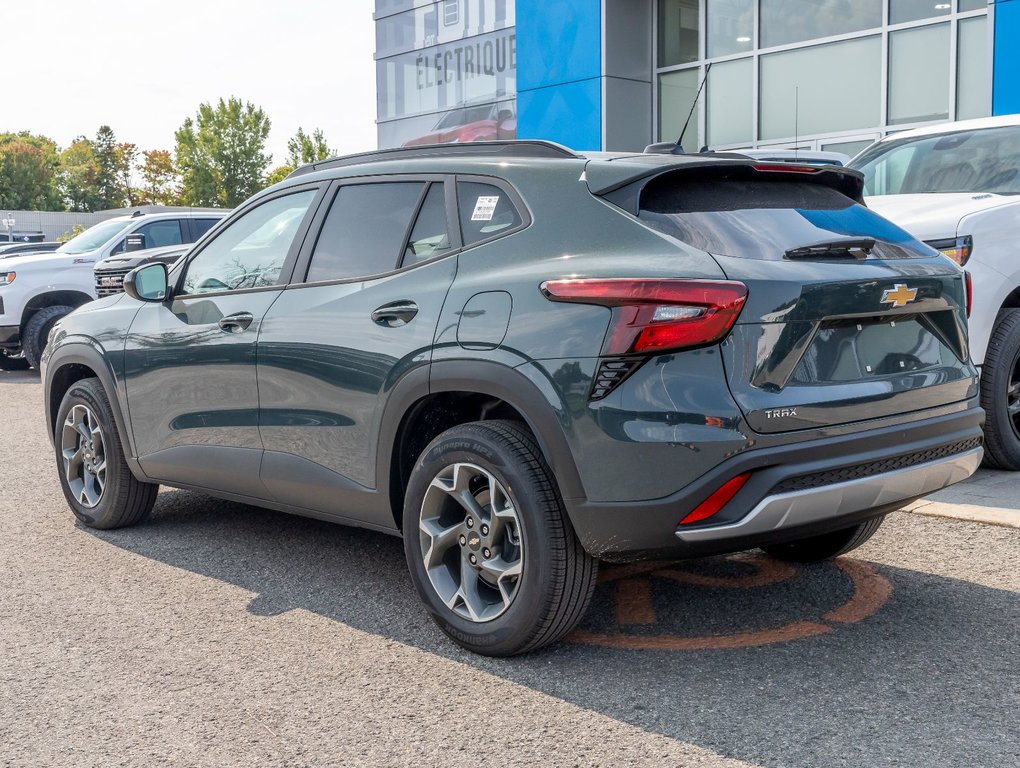 Chevrolet Trax  2025 à St-Jérôme, Québec - 8 - w1024h768px