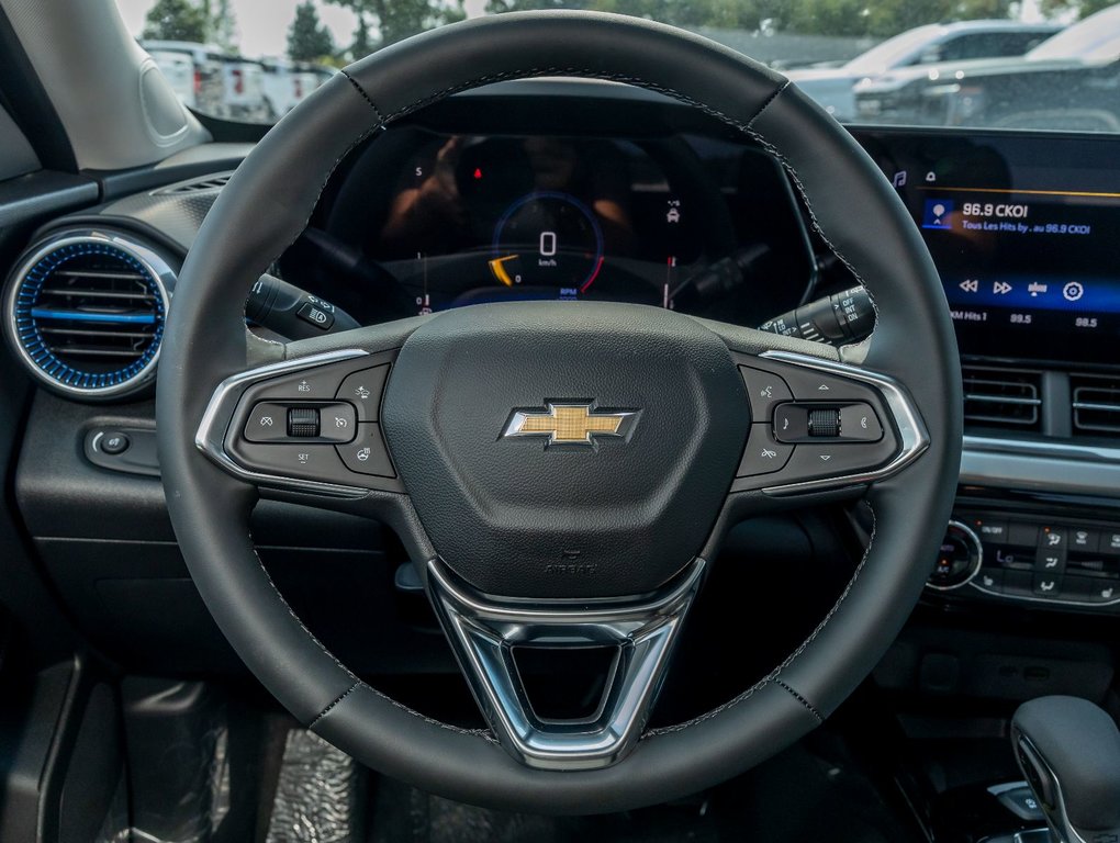 2025 Chevrolet Trax in St-Jérôme, Quebec - 15 - w1024h768px