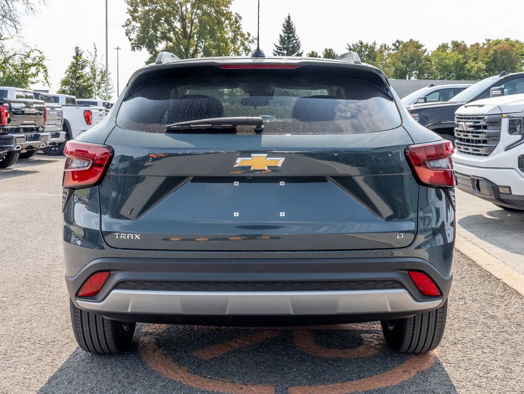 Chevrolet Trax  2025 à St-Jérôme, Québec - 9 - w1024h768px