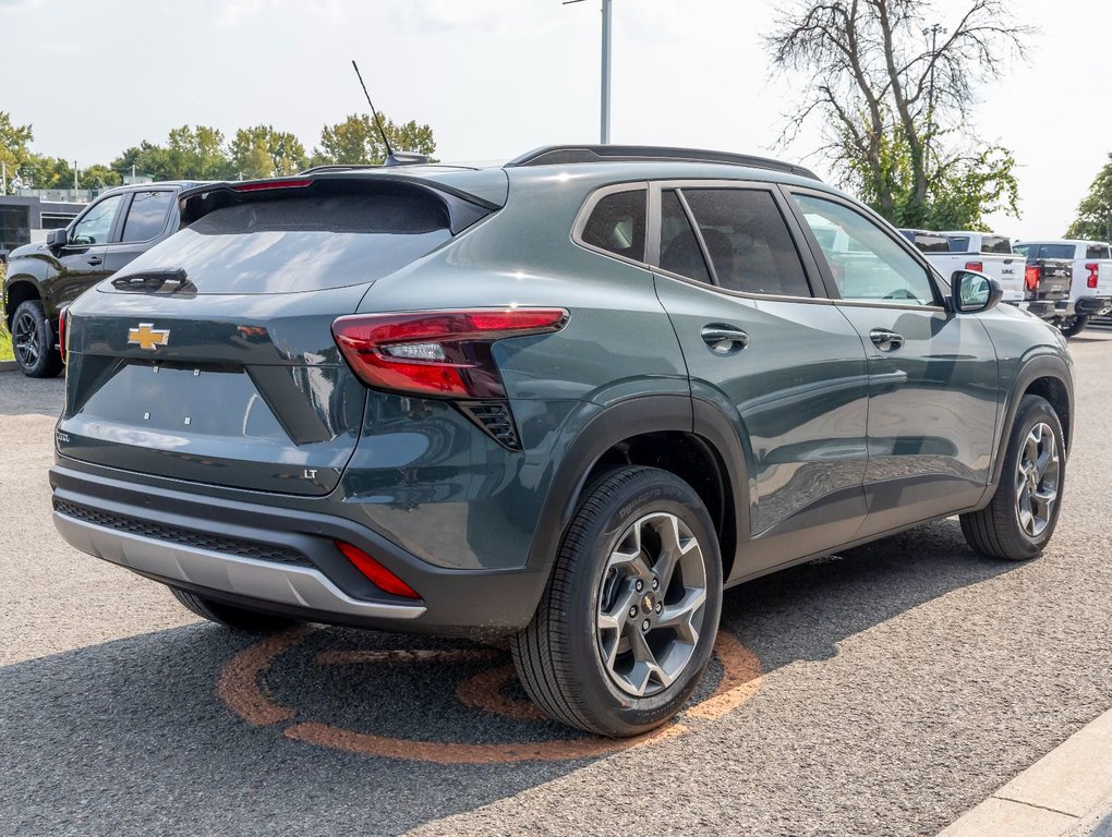 Chevrolet Trax  2025 à St-Jérôme, Québec - 10 - w1024h768px