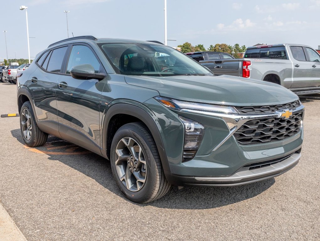 2025 Chevrolet Trax in St-Jérôme, Quebec - 11 - w1024h768px