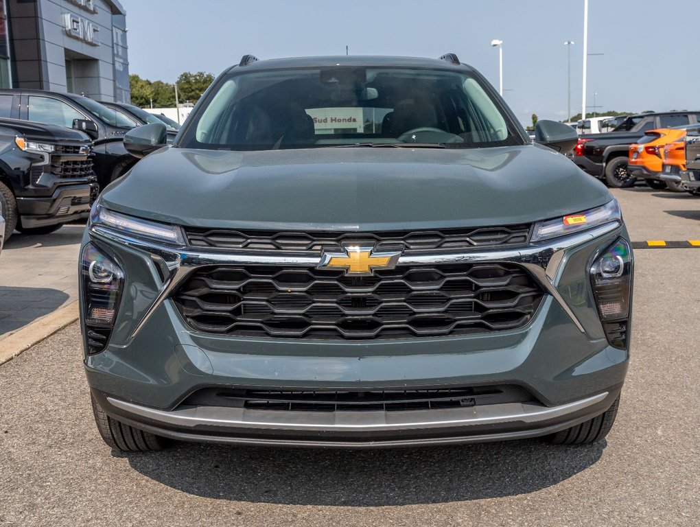 Chevrolet Trax  2025 à St-Jérôme, Québec - 6 - w1024h768px