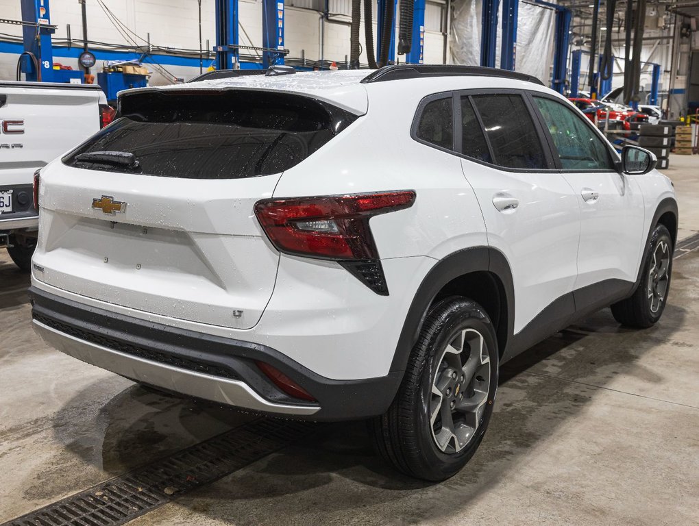 2025 Chevrolet Trax in St-Jérôme, Quebec - 7 - w1024h768px