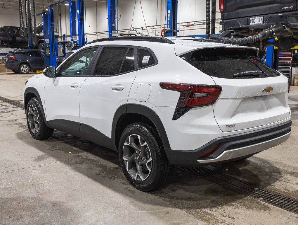 2025 Chevrolet Trax in St-Jérôme, Quebec - 5 - w1024h768px