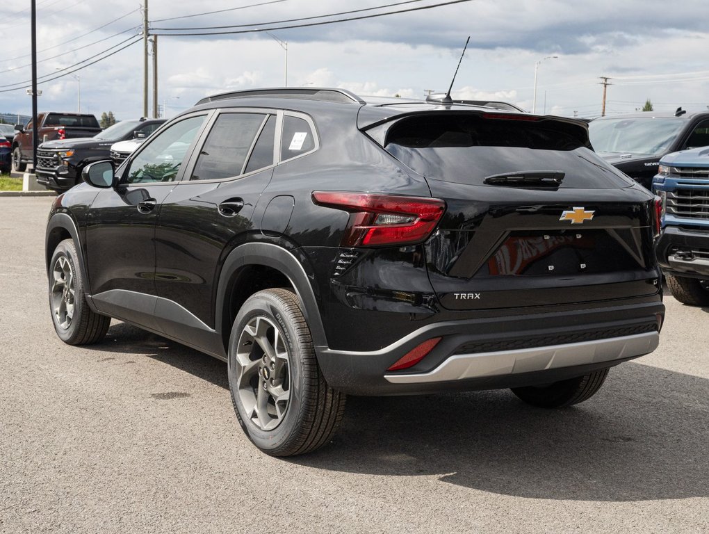 2025 Chevrolet Trax in St-Jérôme, Quebec - 5 - w1024h768px