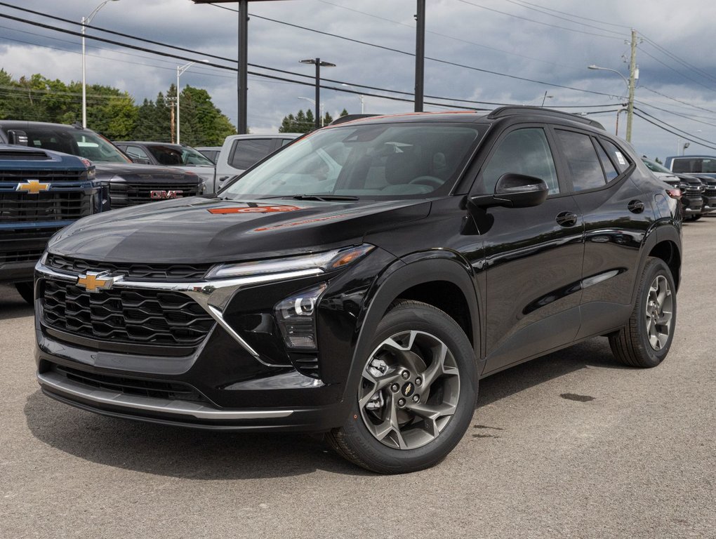 2025 Chevrolet Trax in St-Jérôme, Quebec - 1 - w1024h768px