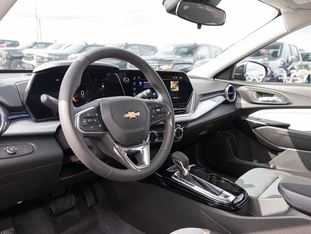 2025 Chevrolet Trax in St-Jérôme, Quebec - 11 - w1024h768px