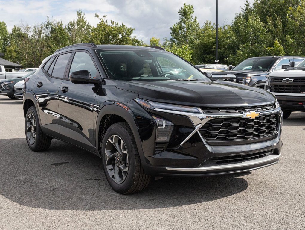 2025 Chevrolet Trax in St-Jérôme, Quebec - 9 - w1024h768px