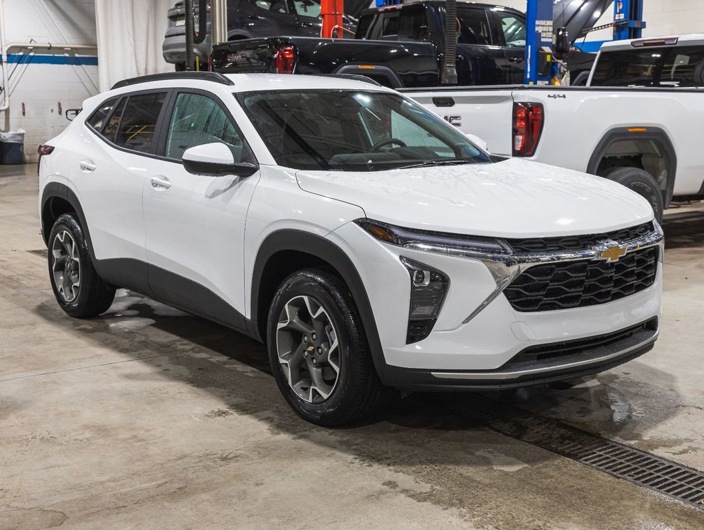 2025 Chevrolet Trax in St-Jérôme, Quebec - 10 - w1024h768px